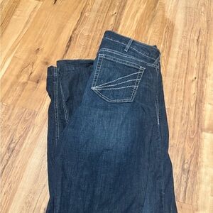Ariat Indigo Denim Jeans